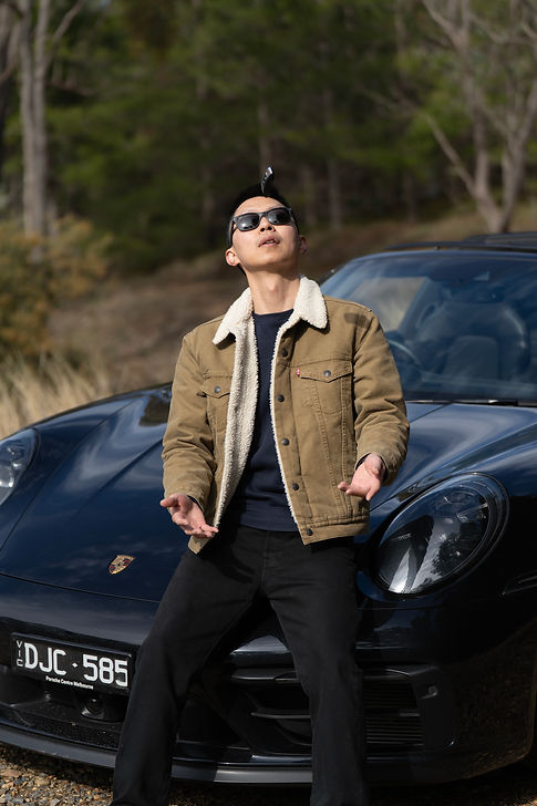 992 Porsche 911 Targa 4 GTS