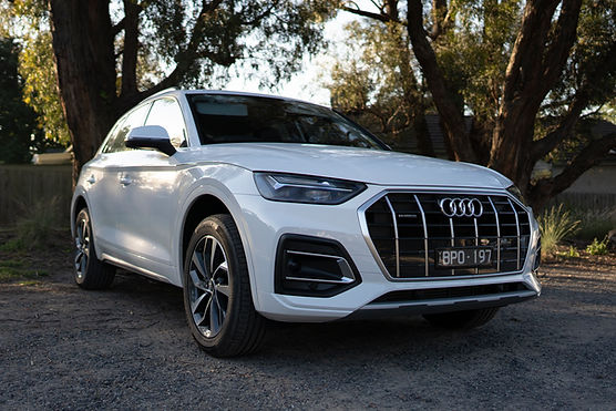 2021 Audi Q5 45 review