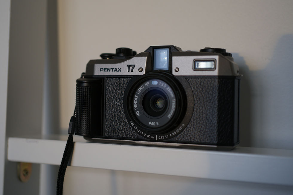 2026 pentax 17 review
