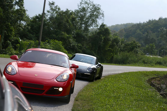 Bukit Putus Touge