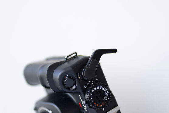 mamiya 7 black