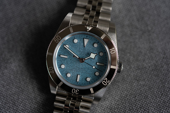 Tudor Black Bay 54 Lagoon Blue review