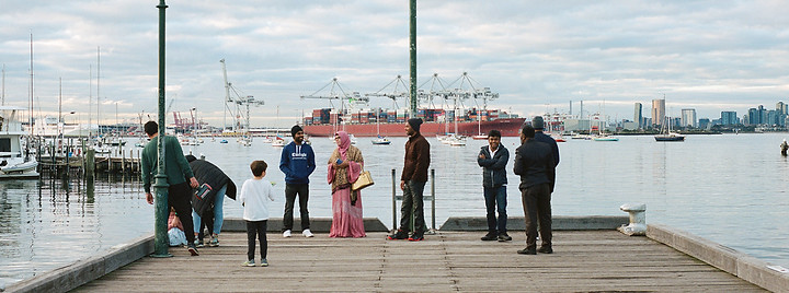 Gem Pier Williamstown