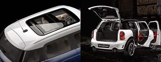 countryman sunroof