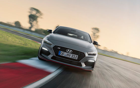 2020 i30n fastback review