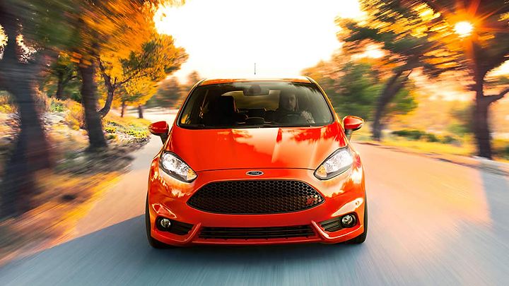 fiesta st review