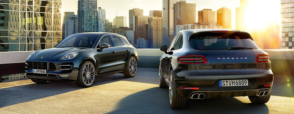 porsche macan malaysia