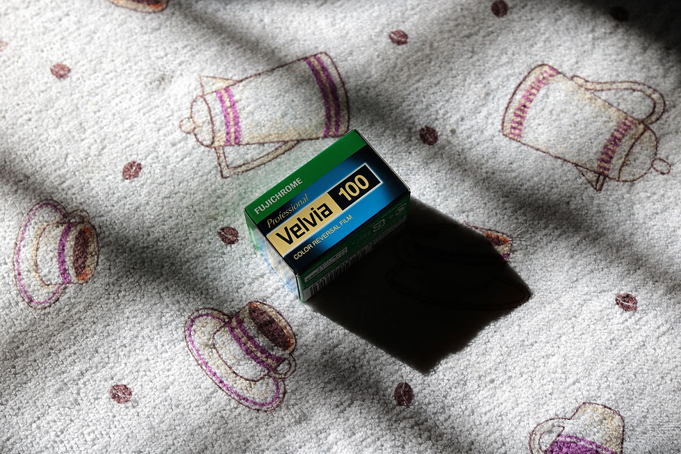 velvia 35mm review