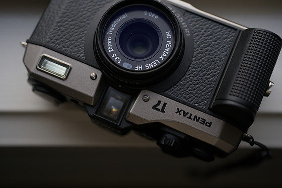 Pentax 17 long term review