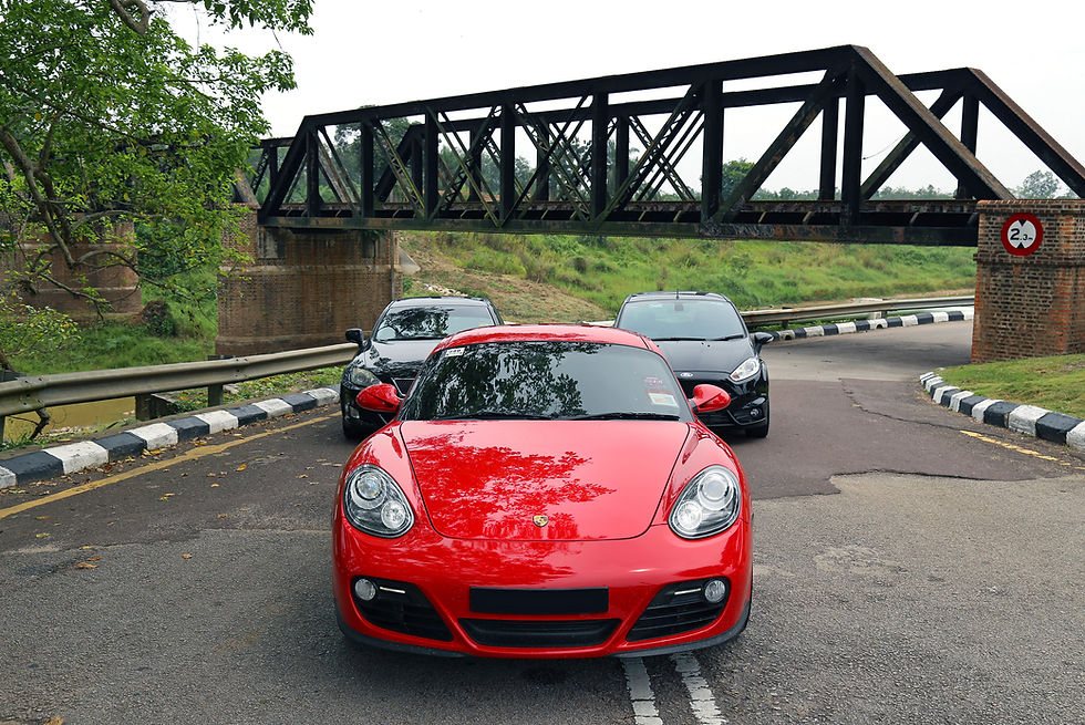 segamat road trip
