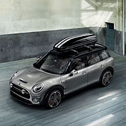 cooper clubman