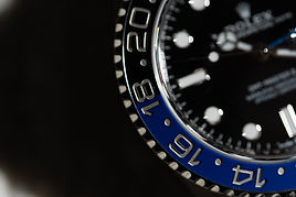 gmt master bezel