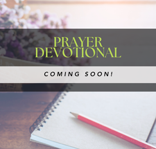 30-Day Prayer Devotional by Live Him Global — daily Christian prayer guide for spiritual growth, intimacy with God, and faith renewal