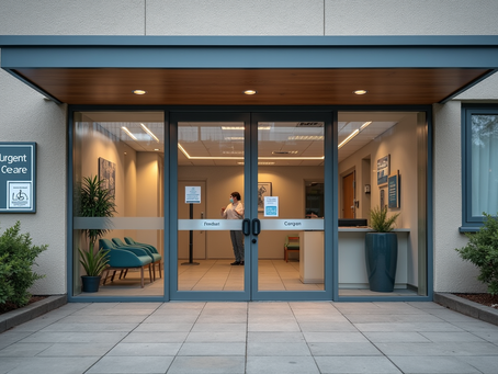 Reevaluating Urgent Care: Insights from the 2025 Redesign Evaluation Report