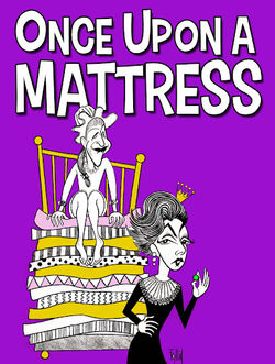 once upon a mattress