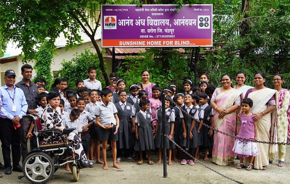 August 2026 Impact: 100 Children Screened and New Partnerships for Children's Eye Care