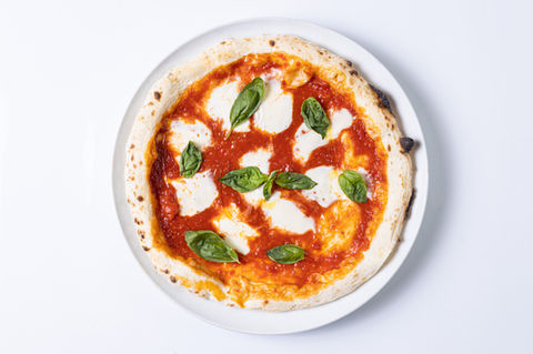 パラティーノ那珂川のピザ画像9