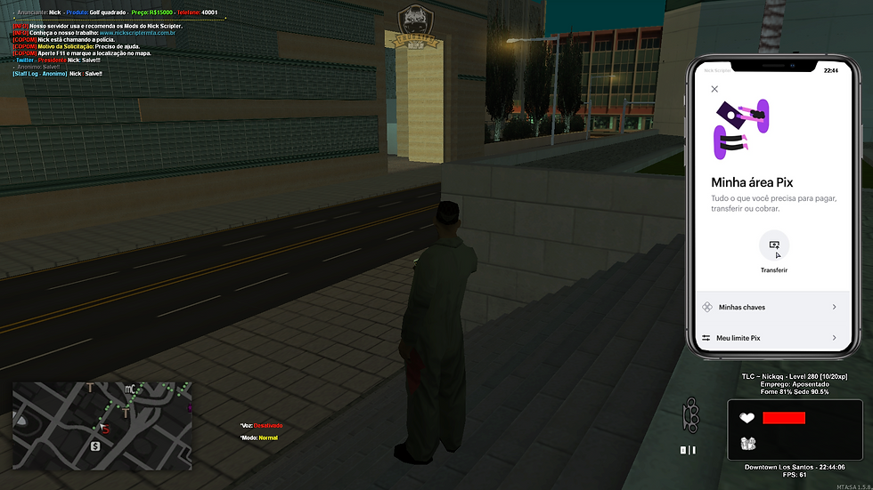 Miniatura: Sistema de Celular iPhone XR