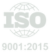 โลโก้มาตรฐาน ISO 9001:2015 ของ Good Idea Interior Design