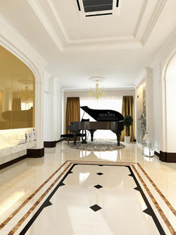 ตกแต่งภายใน-Luxury-บ้าน-คุณลิ้ม-17