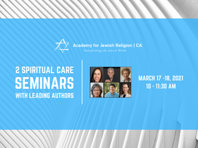 AJRCA Center for Spiritual Resilience Seminars