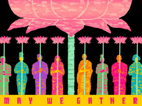 May We Gather: A National Buddhist Memorial Ceremony for Asian American Ancestors