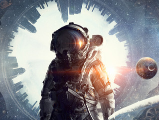 First All-Female Spacewalk Cancelled Over Lack of Spacesuits