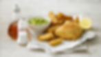 TRADITIONAL FISH & CHIPS
