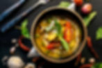 THAI GREEN CURRY