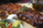 BBQ PORK SPARE RIBS