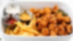CHICKEN POPCORN AND CHIPS (1)(4)