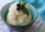 VANILLA ICE CREAM (8) (K)€3.00/(A)€6.95