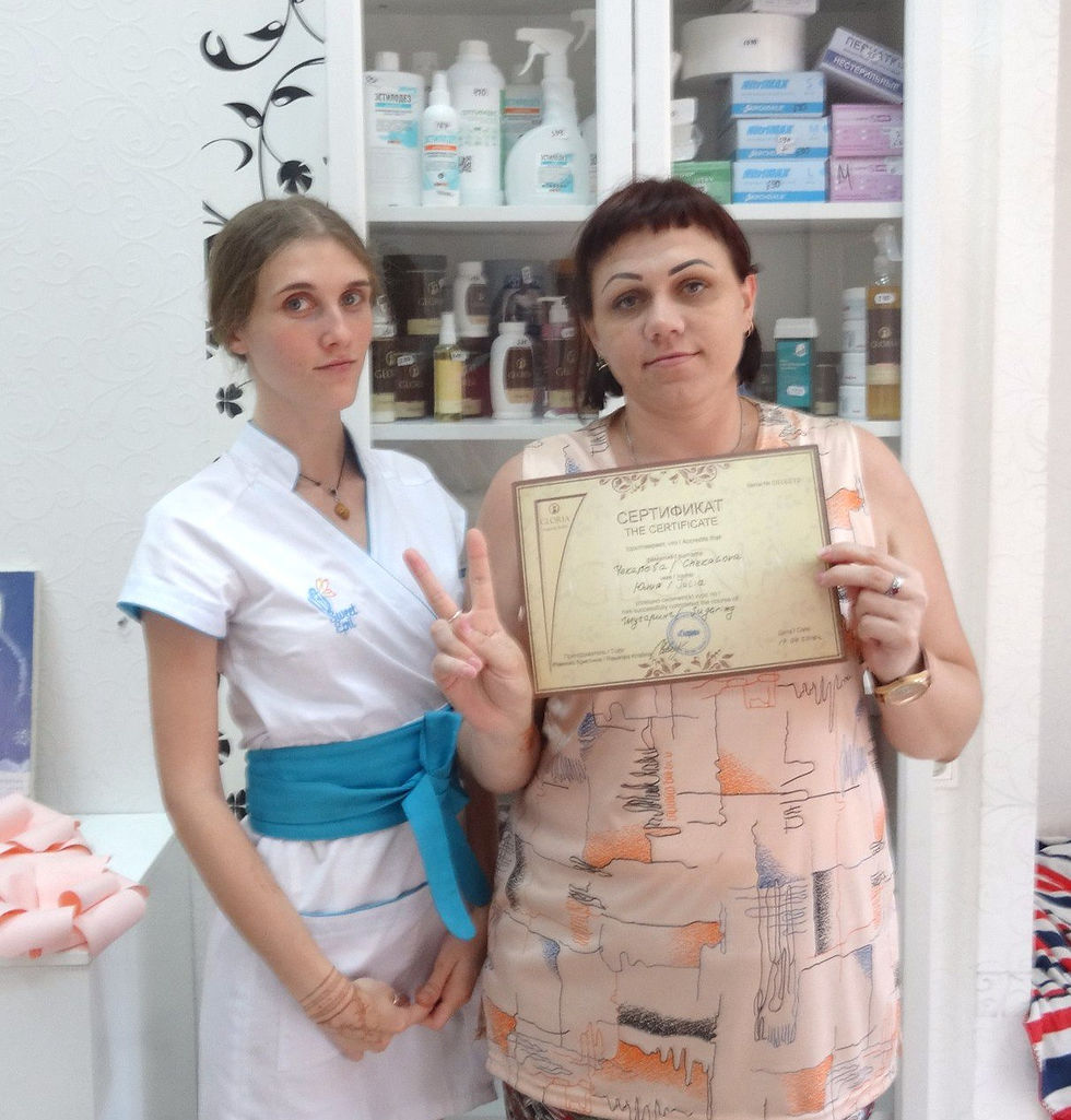 Обучение шугарингу в Ростове
