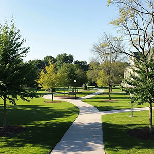 town park with sidewalks and trees.jpg