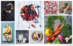 DK DELICIOUSLY HEALTHY BOOK SERIES