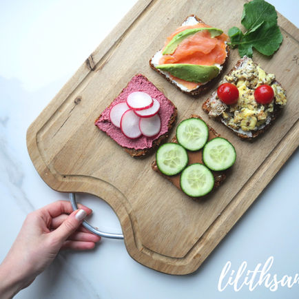 Das Comeback der Butterbrote