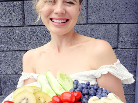 Eine Snackplatte für alle Fälle