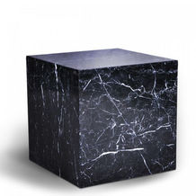 cubo pedra natural