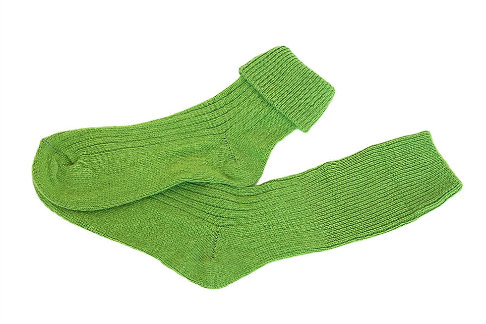 Thumbnail: Colorful Alpaca Wool Socks | Spring Summer Collection
