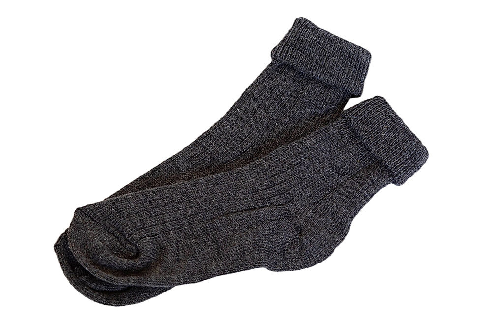 Thumbnail: Alpaca socks summer spring collection