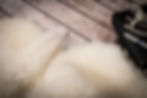 Thumbnail: Sheepskin Rug Natural Baby Lambskin Eco-Tan Friendly Wool Pure White