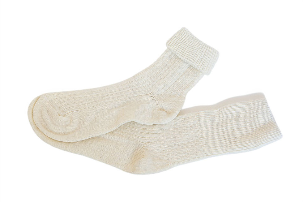 Thumbnail: Alpaca Socks Spring Summer Collection
