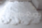 Thumbnail: Natural Sheepskin Rug Merino - Soft, Thick Large 8 Pelt Thick Wool Cover Super