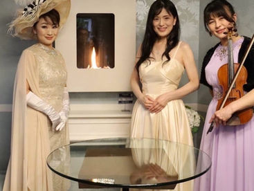 1/4 グランビルニューイヤーコンサート ありがとうございました♡