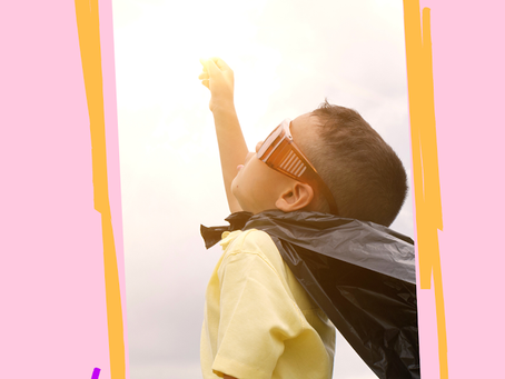 Unlock their potential - a happy anecdote.