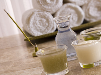DIY skin care
