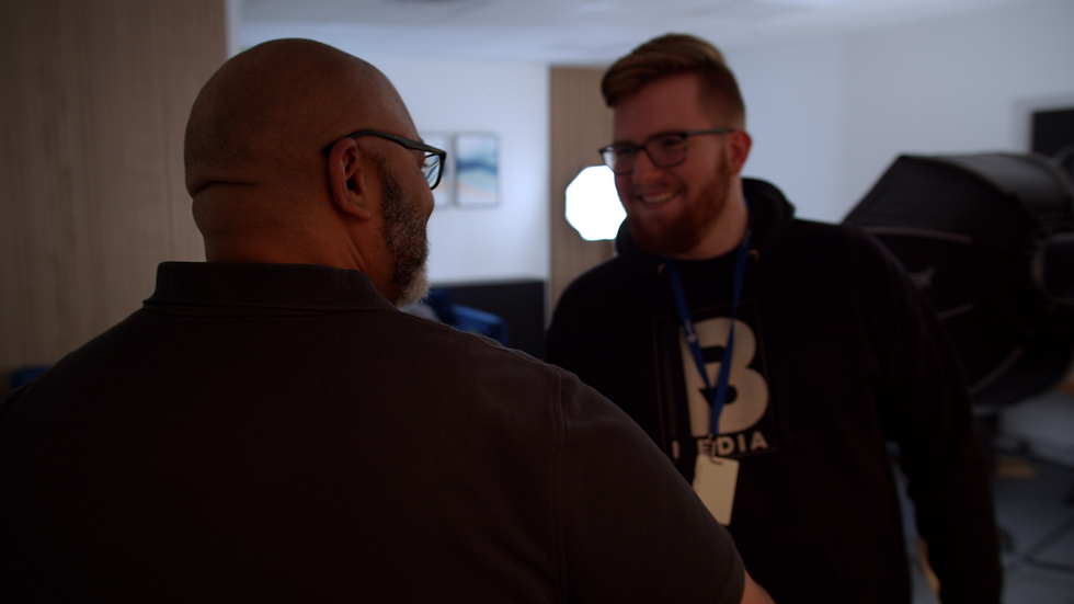 Kevin Woolfolk | Wilber Group