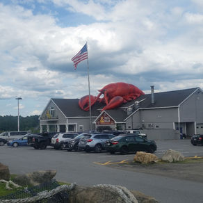 lobster and maine: boom or bust?
