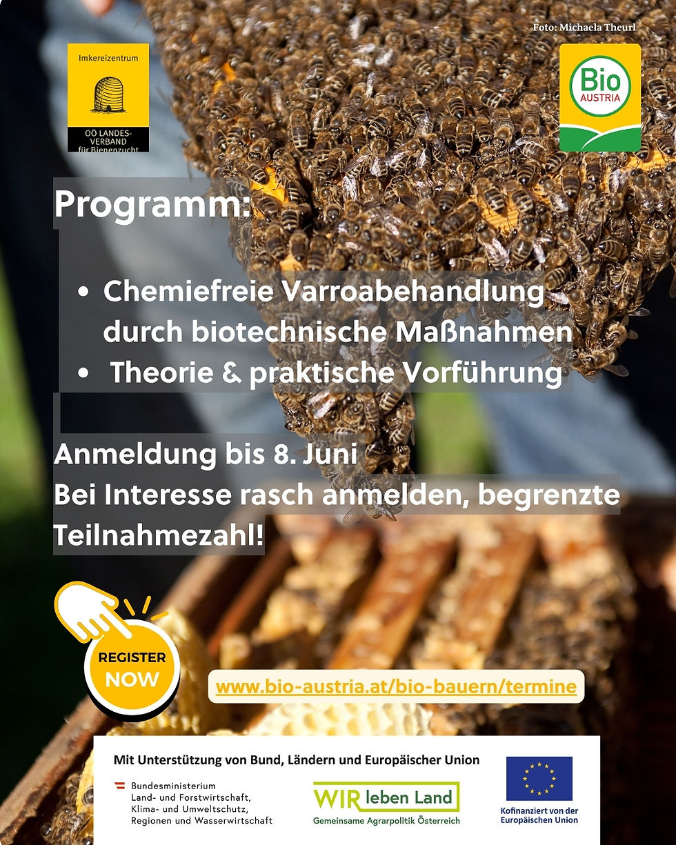 Bild: BIO AUSTRIA