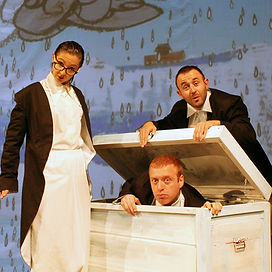 Testo Ulrich Hub
Regia: Renata Coluccini